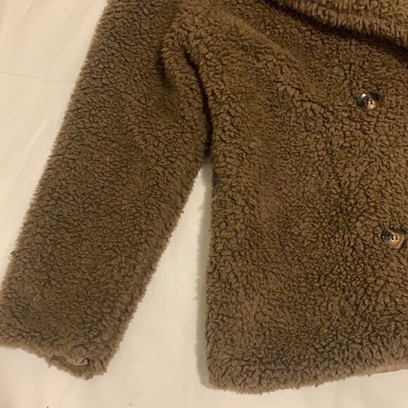 ⭐️NWT Zeagoo Faux Fur Teddy Fuzzy Coat⭐️ - Picture 7 of 15